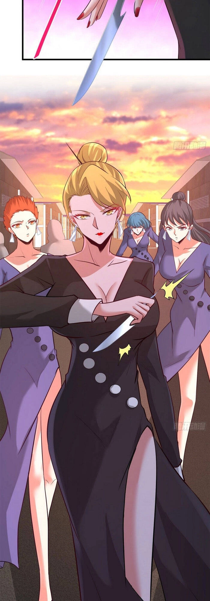 Long Vương Điện Chapter 75 - 7