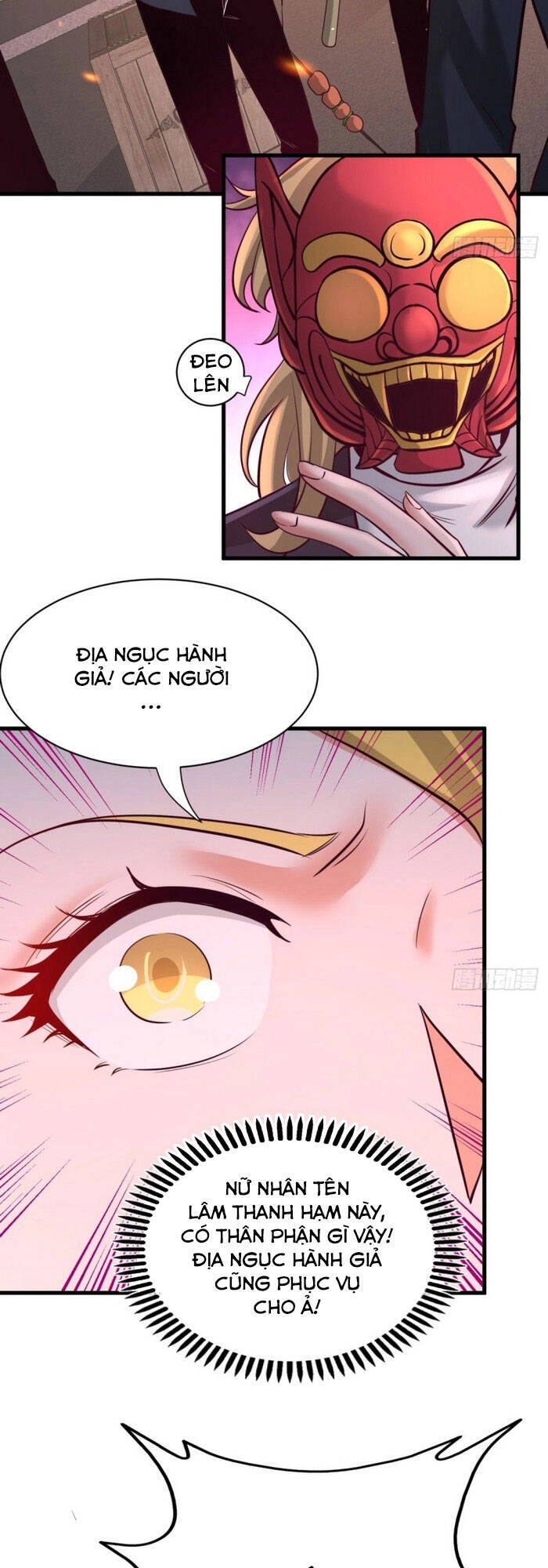 Long Vương Điện Chapter 75 - 9