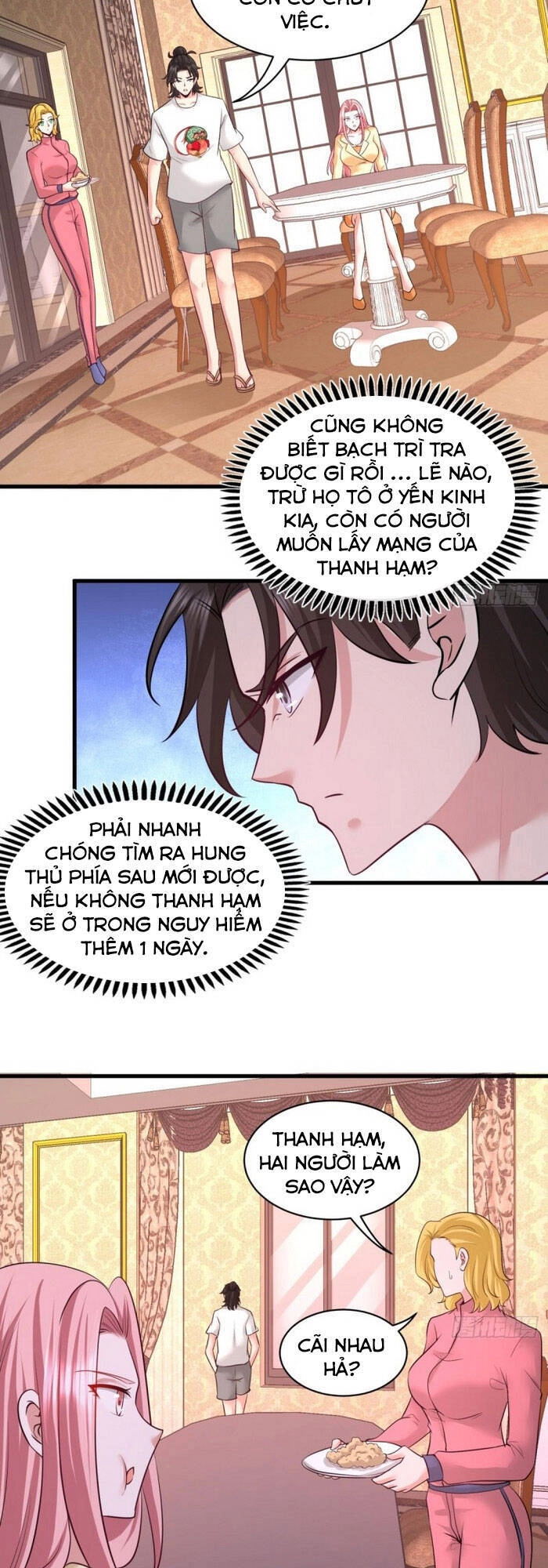 Long Vương Điện Chapter 75 - 17