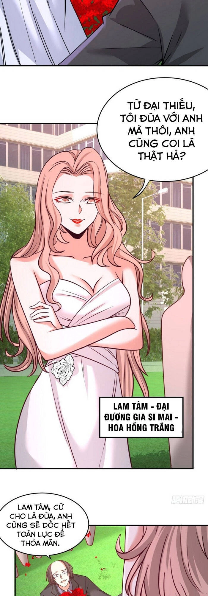 Long Vương Điện Chapter 75 - 23