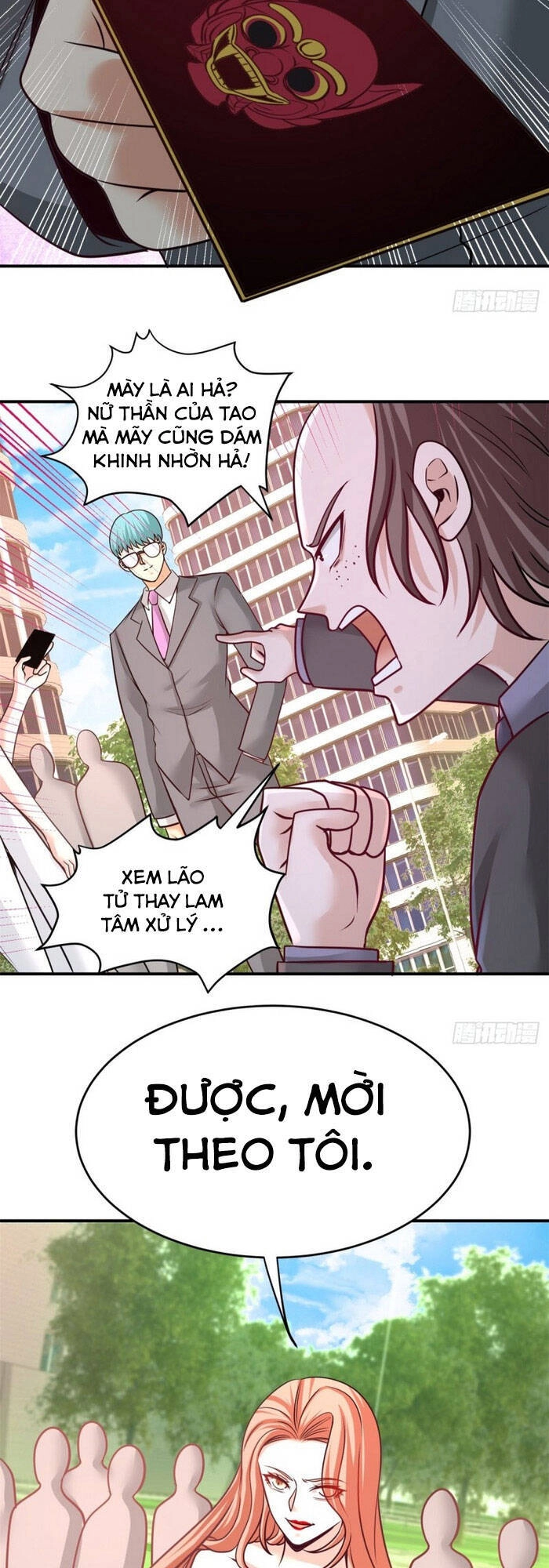 Long Vương Điện Chapter 75 - 27