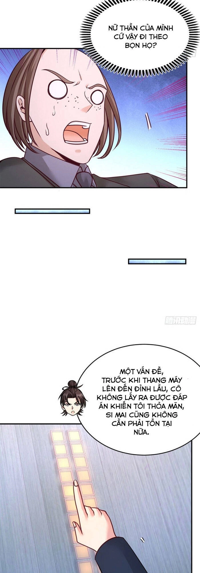 Long Vương Điện Chapter 75 - 29