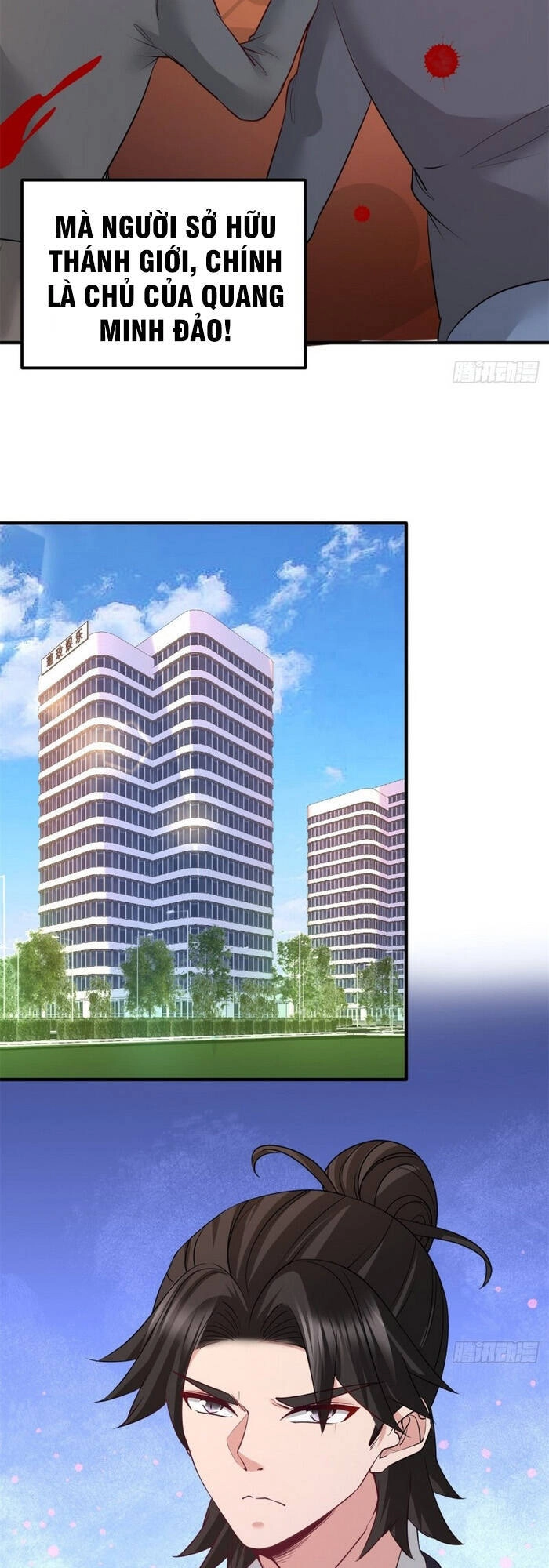 Long Vương Điện Chapter 76 - 3