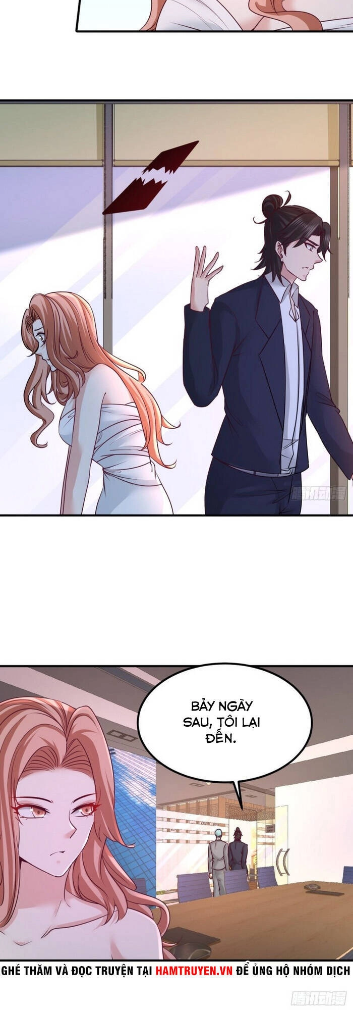 Long Vương Điện Chapter 76 - 9