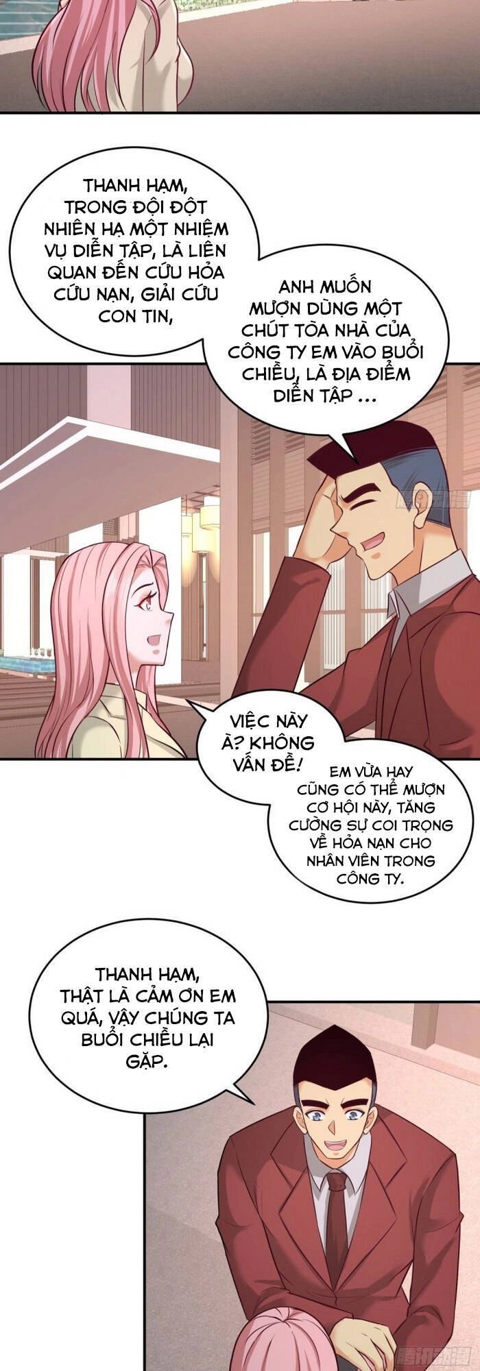 Long Vương Điện Chapter 76 - 13