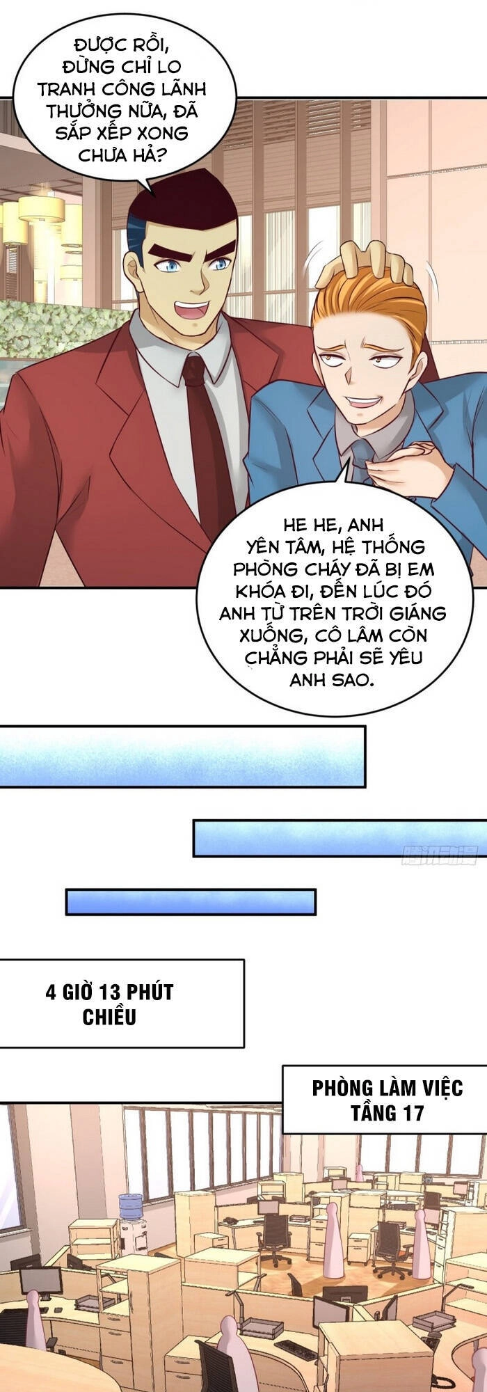 Long Vương Điện Chapter 76 - 15