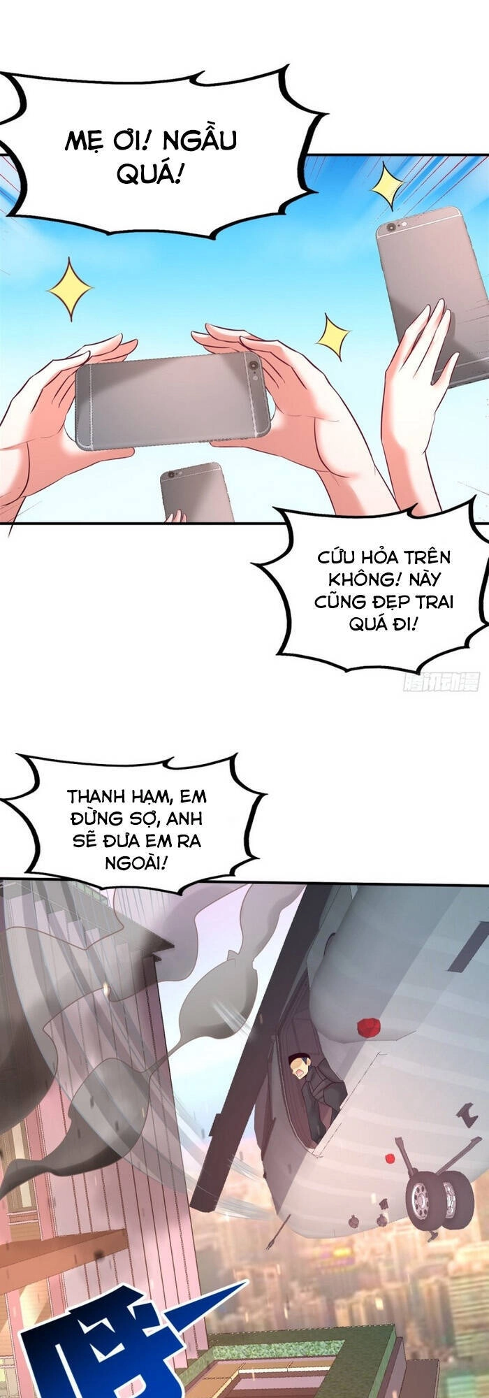 Long Vương Điện Chapter 76 - 24