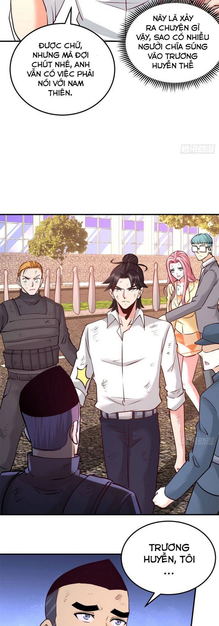 Long Vương Điện Chapter 79 - 3