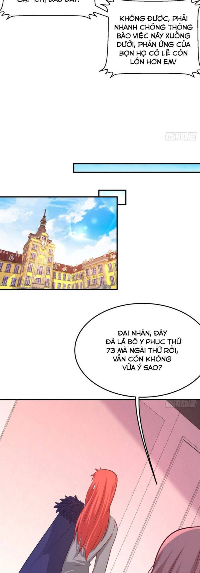 Long Vương Điện Chapter 79 - 22