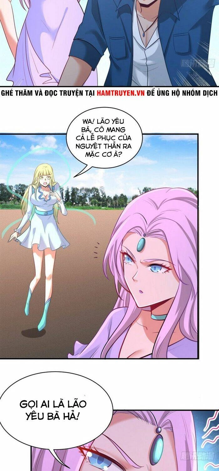 Long Vương Điện Chapter 80 - 10