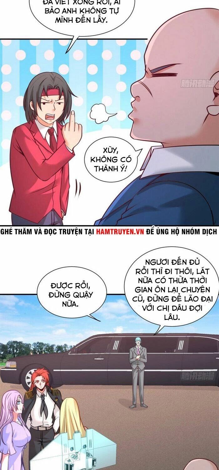 Long Vương Điện Chapter 80 - 14