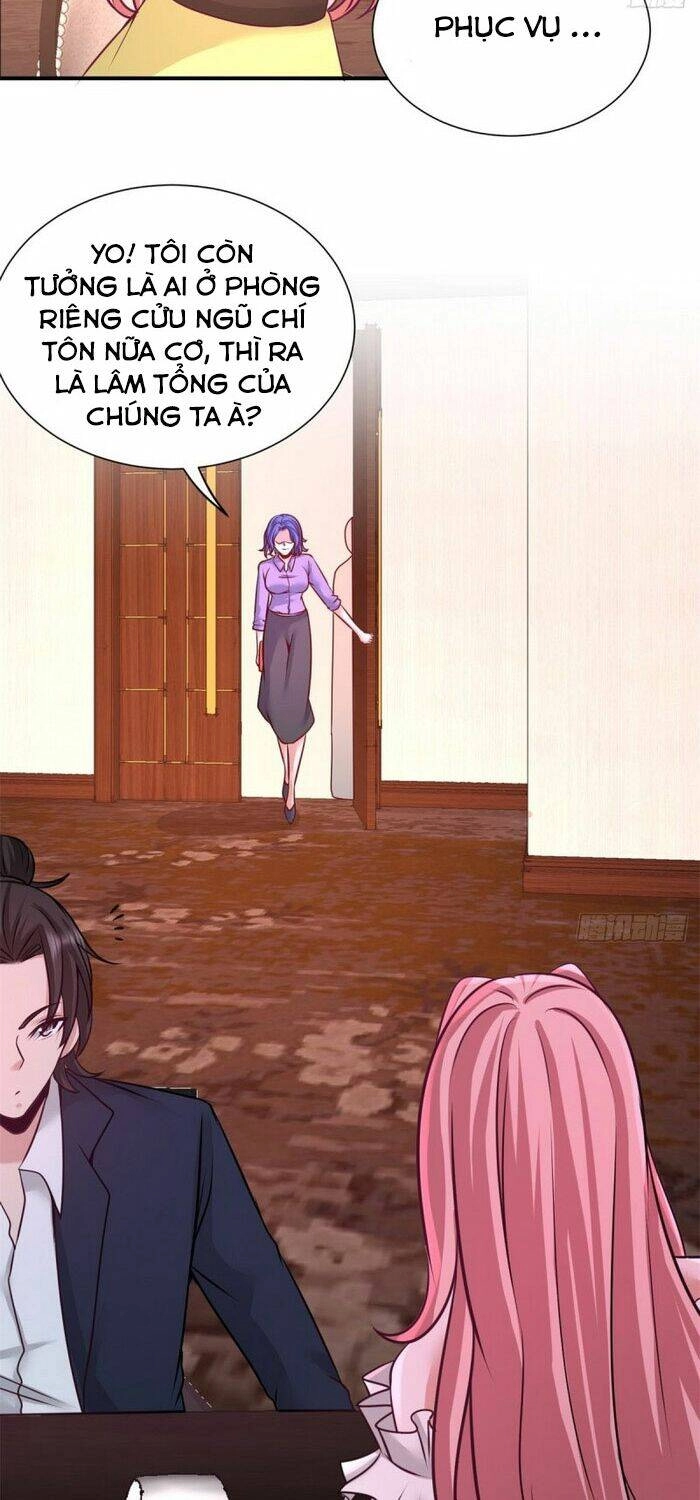 Long Vương Điện Chapter 80 - 18