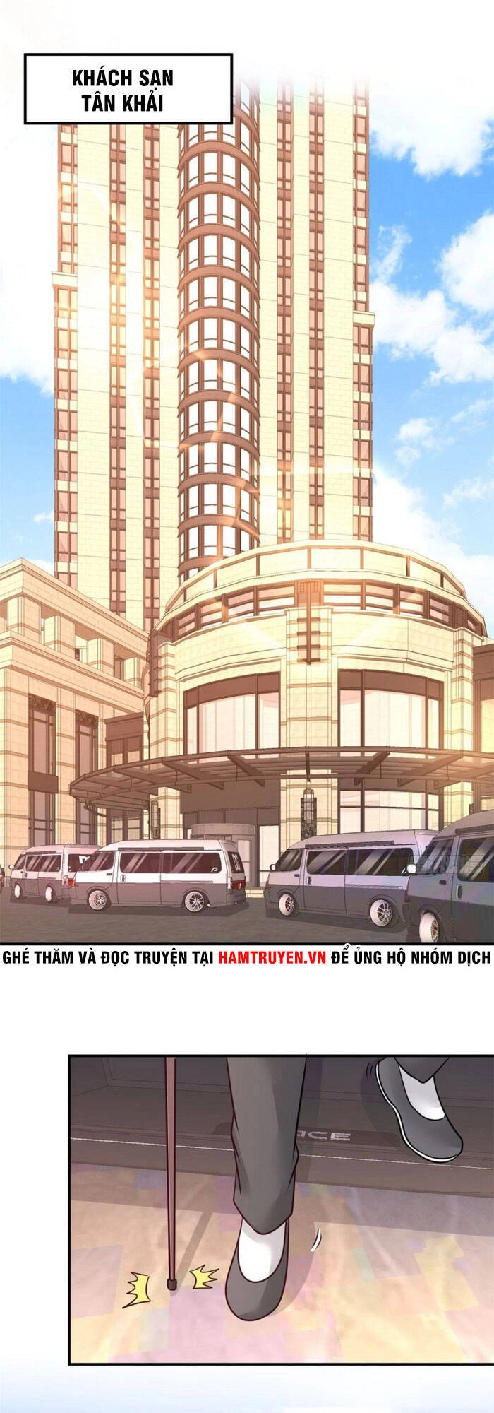 Long Vương Điện Chapter 81 - 1