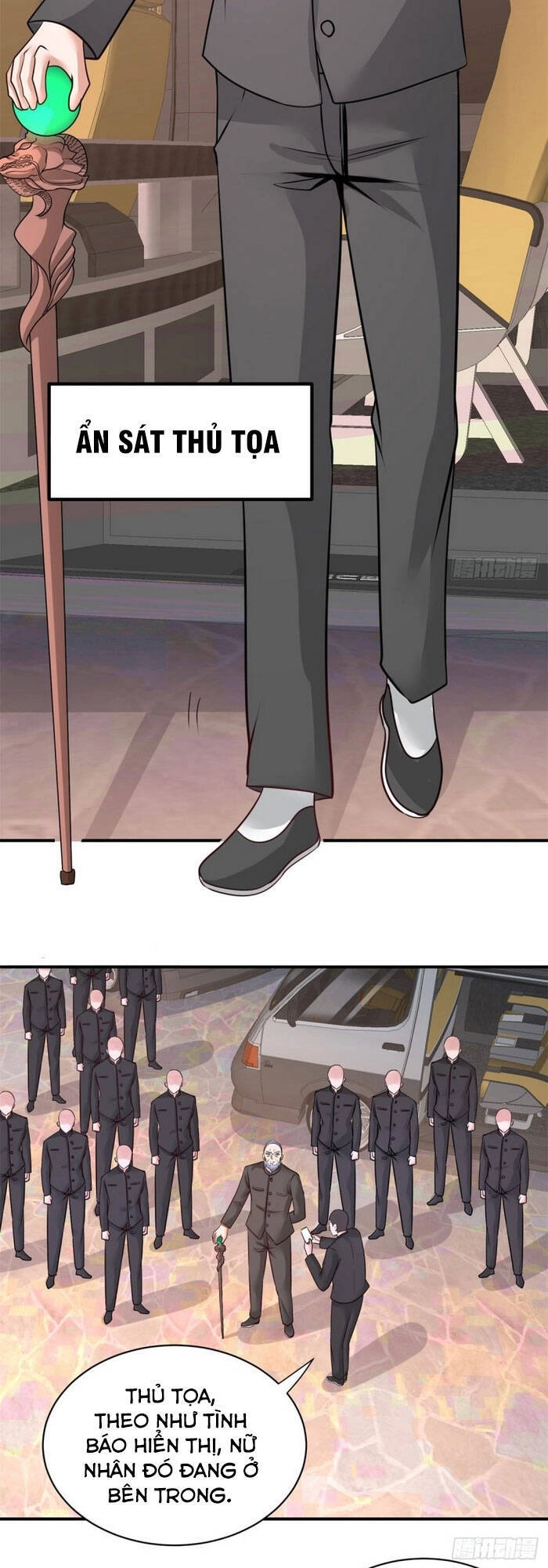 Long Vương Điện Chapter 81 - 3