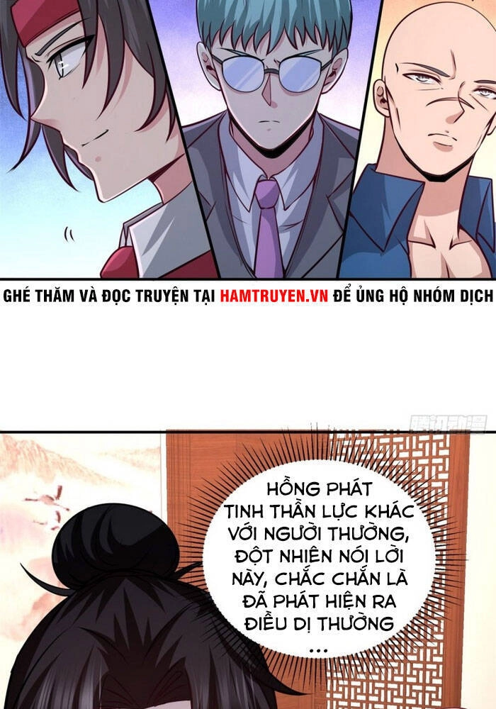 Long Vương Điện Chapter 81 - 12