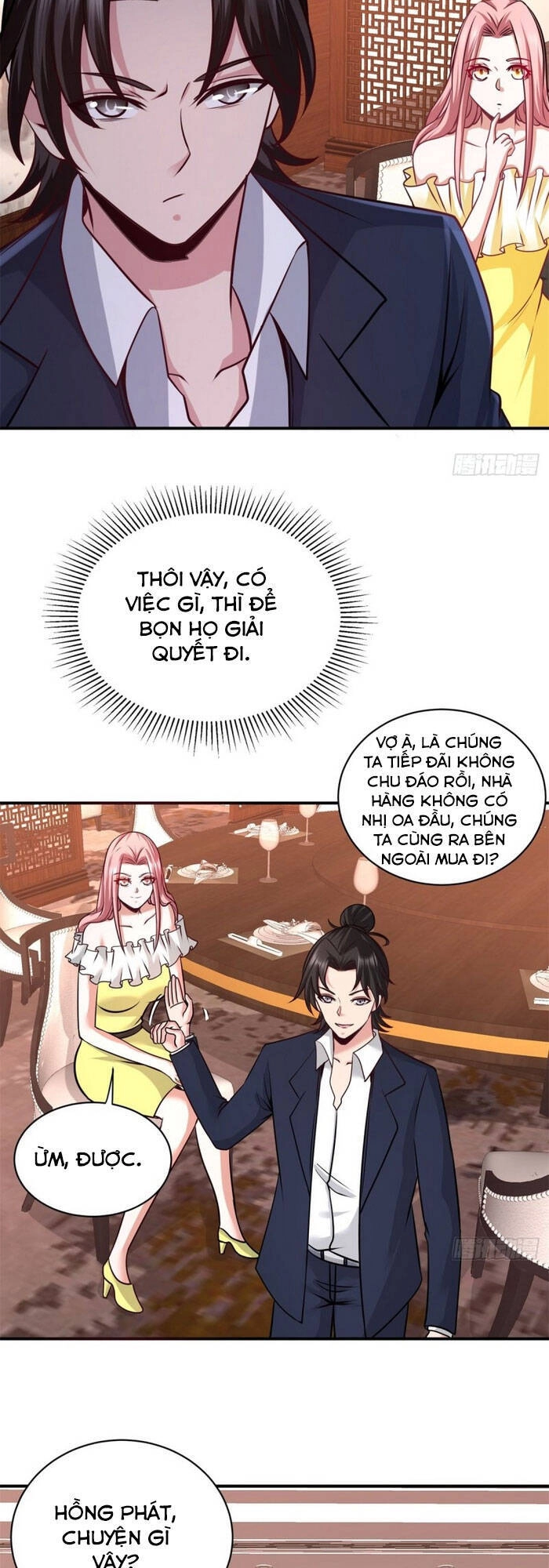 Long Vương Điện Chapter 81 - 13
