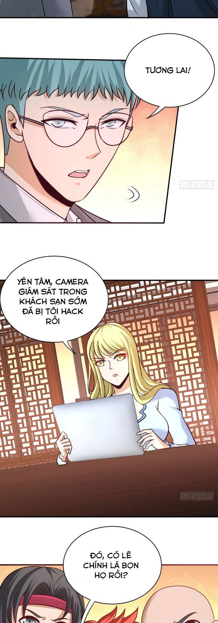 Long Vương Điện Chapter 81 - 15