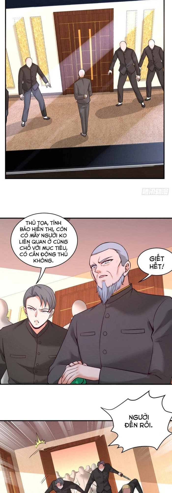 Long Vương Điện Chapter 81 - 17