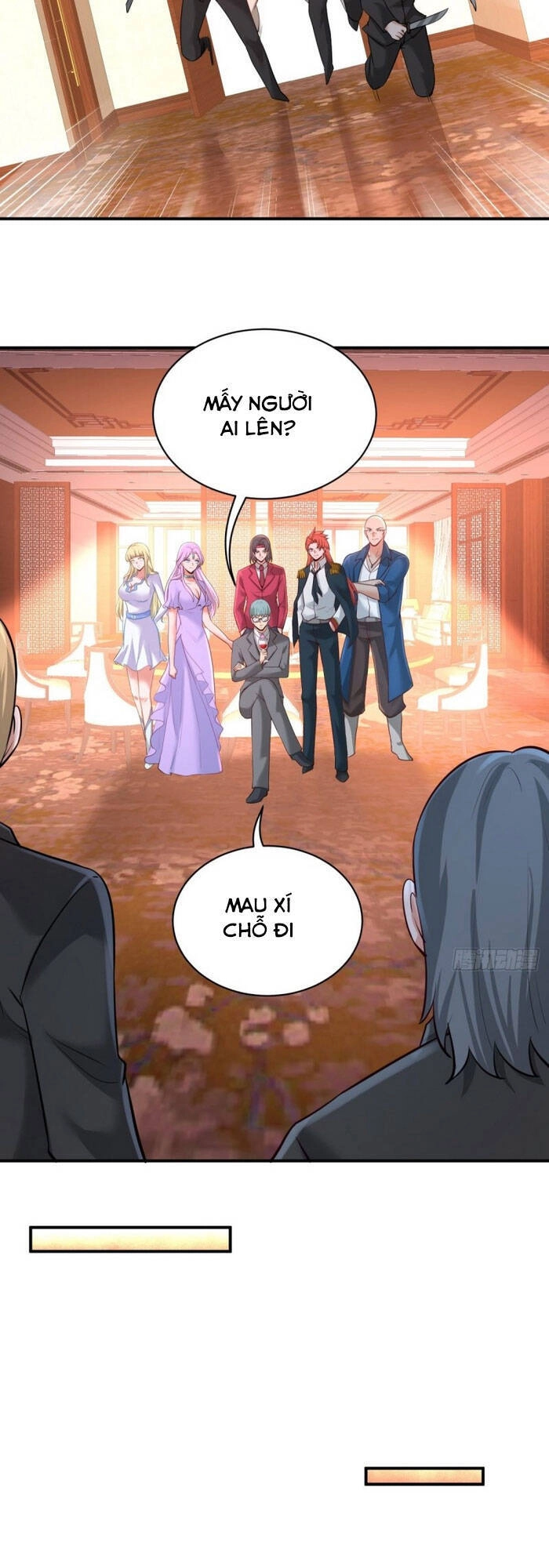 Long Vương Điện Chapter 81 - 19