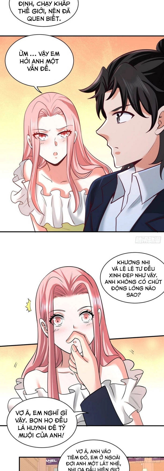 Long Vương Điện Chapter 81 - 21