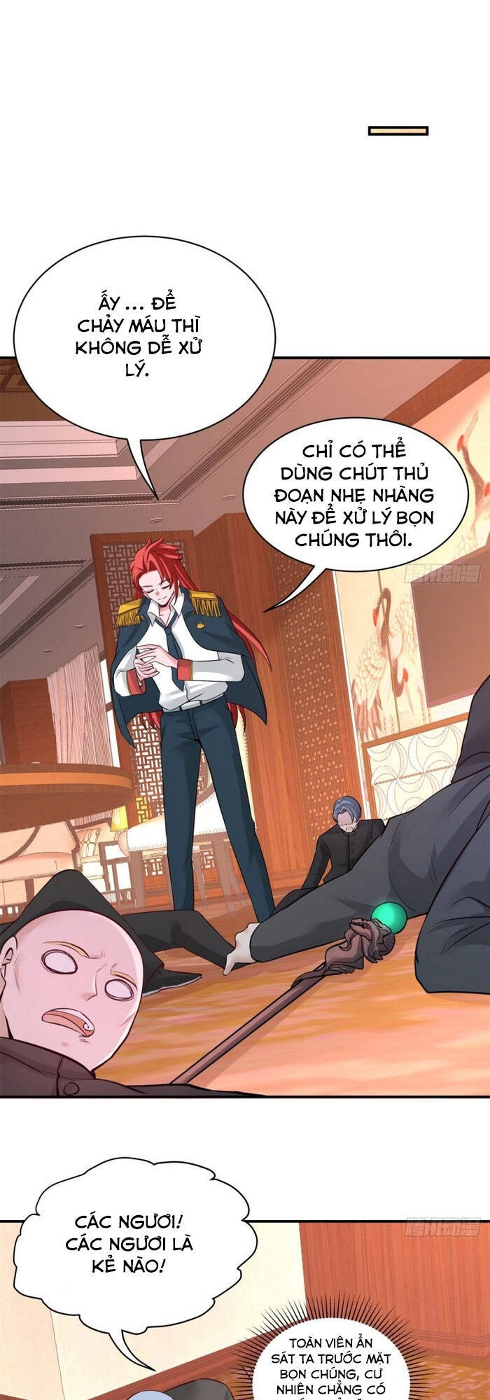 Long Vương Điện Chapter 81 - 23