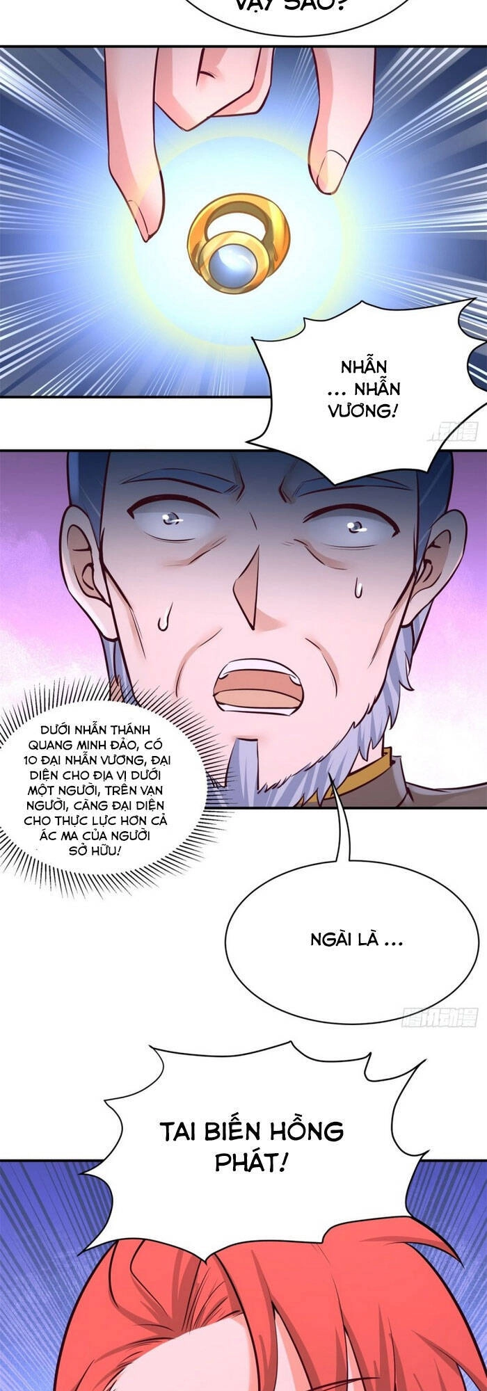 Long Vương Điện Chapter 81 - 25