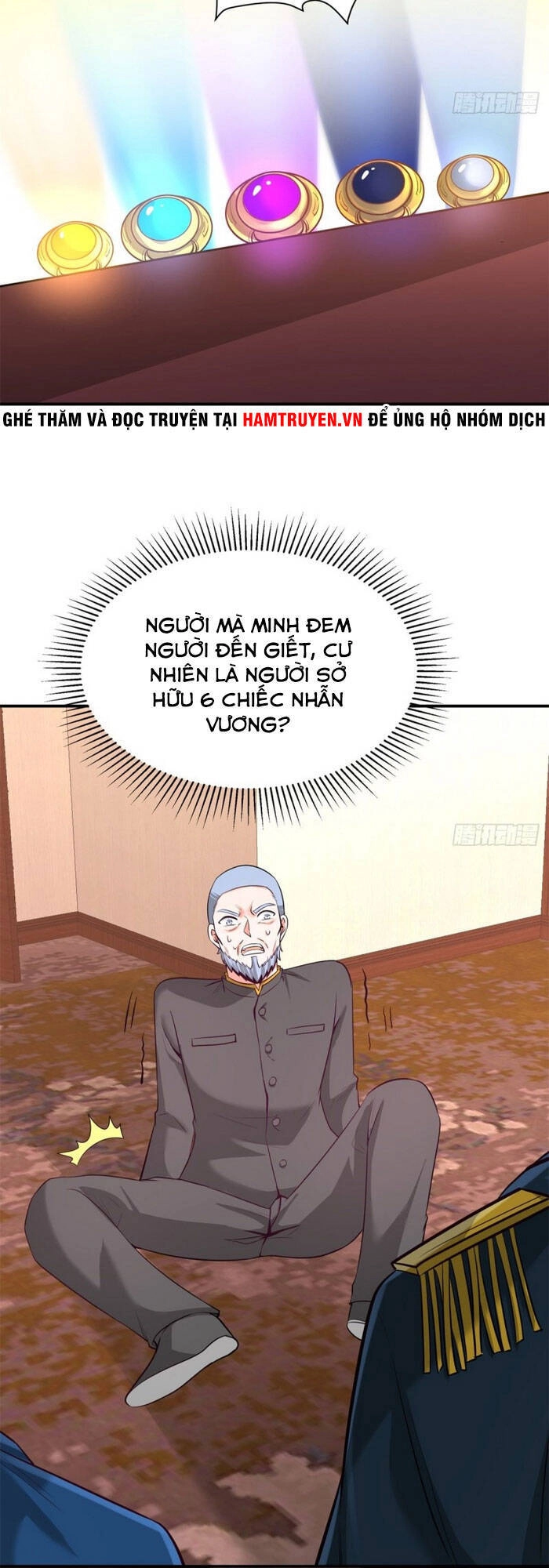 Long Vương Điện Chapter 81 - 29