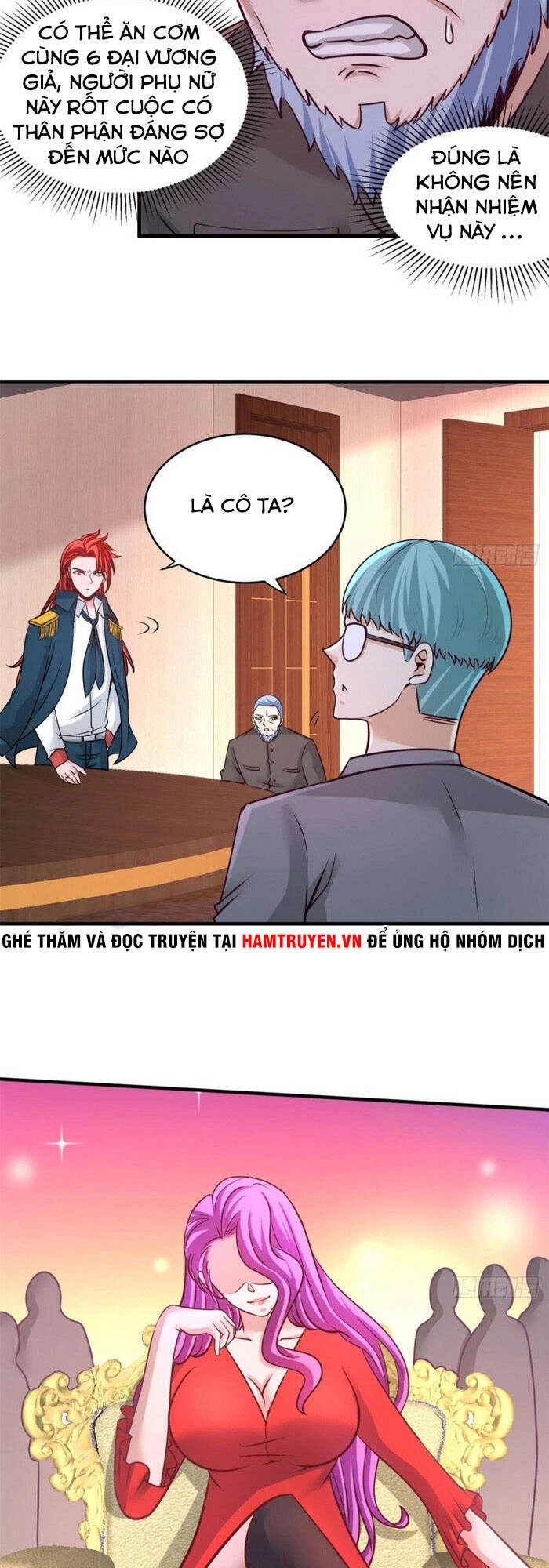 Long Vương Điện Chapter 82 - 3