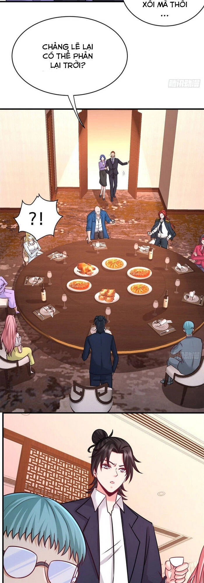 Long Vương Điện Chapter 82 - 11