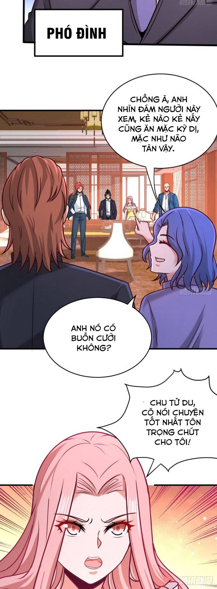 Long Vương Điện Chapter 82 - 15