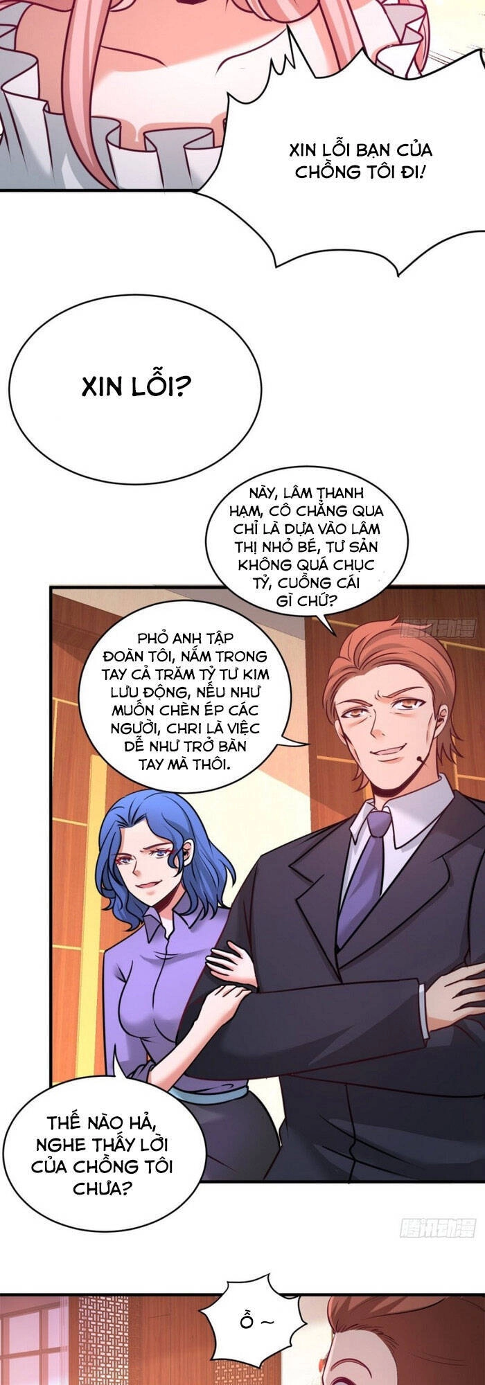 Long Vương Điện Chapter 82 - 16