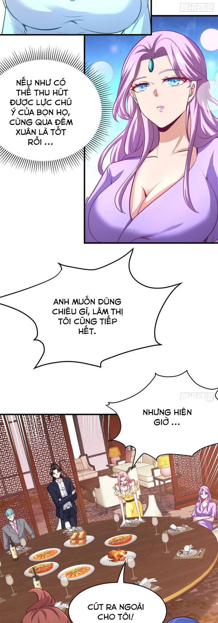 Long Vương Điện Chapter 82 - 18