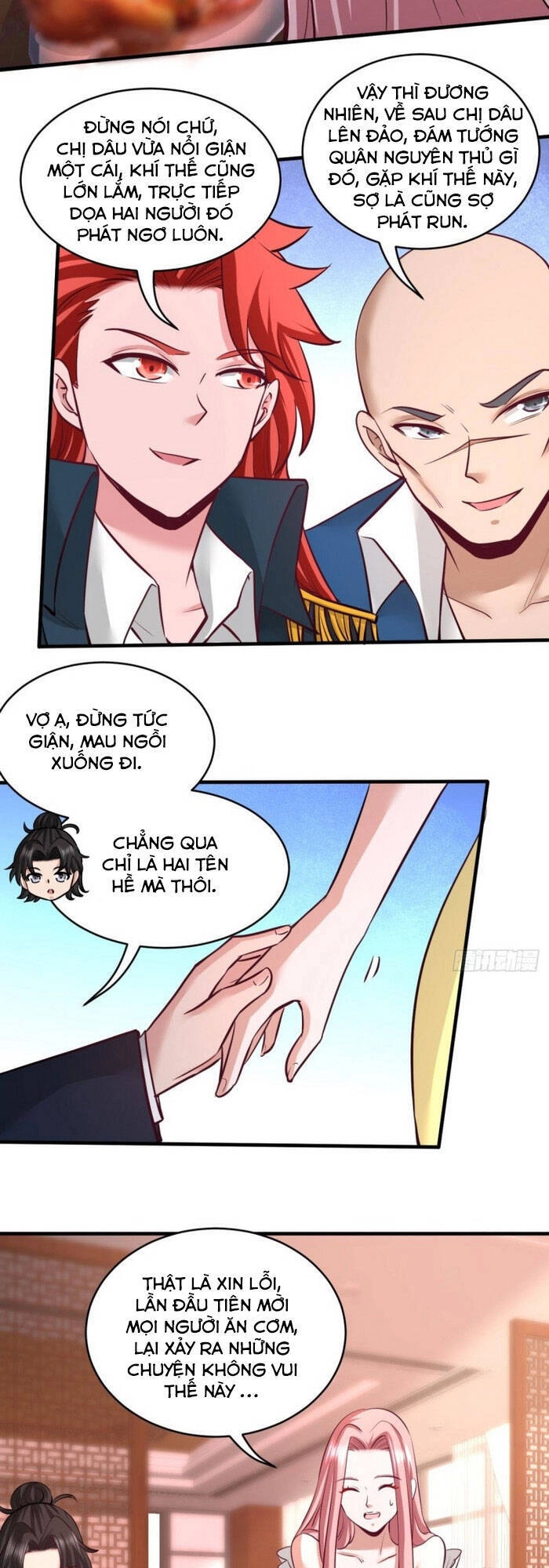 Long Vương Điện Chapter 82 - 22