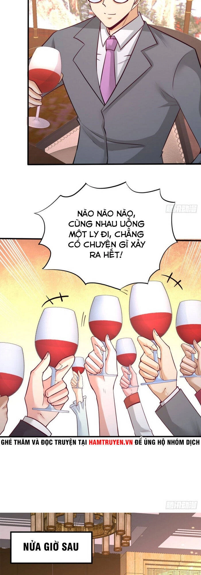 Long Vương Điện Chapter 82 - 24