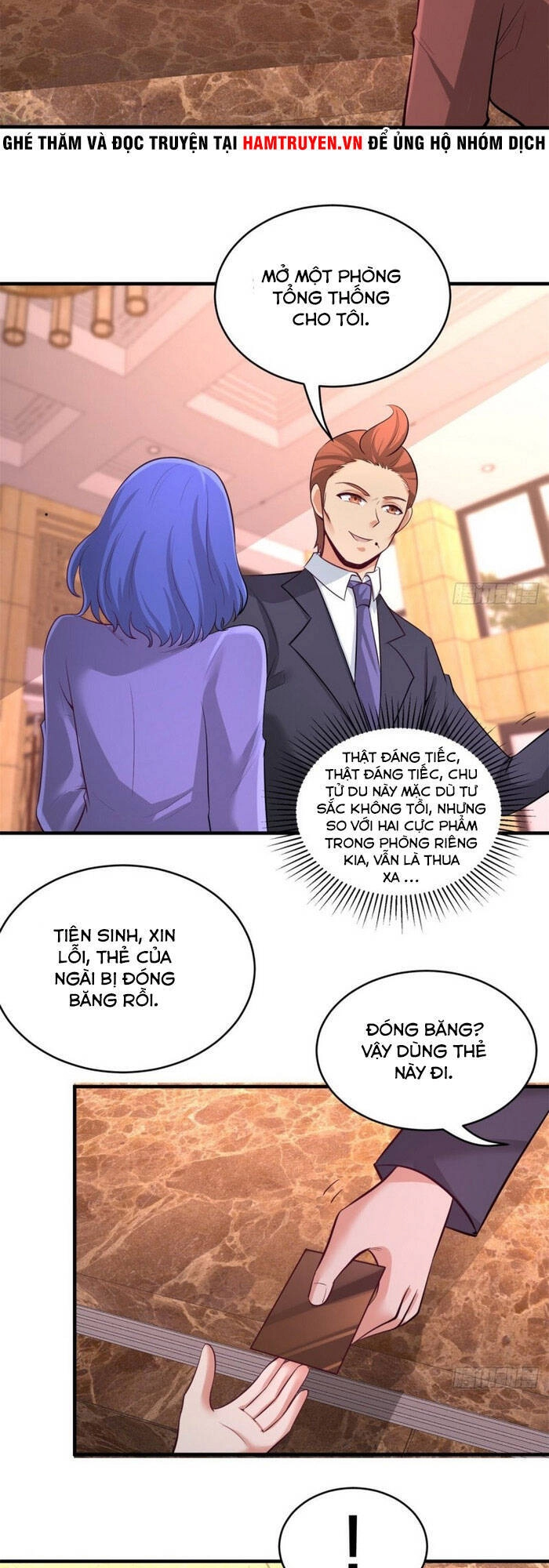 Long Vương Điện Chapter 82 - 26