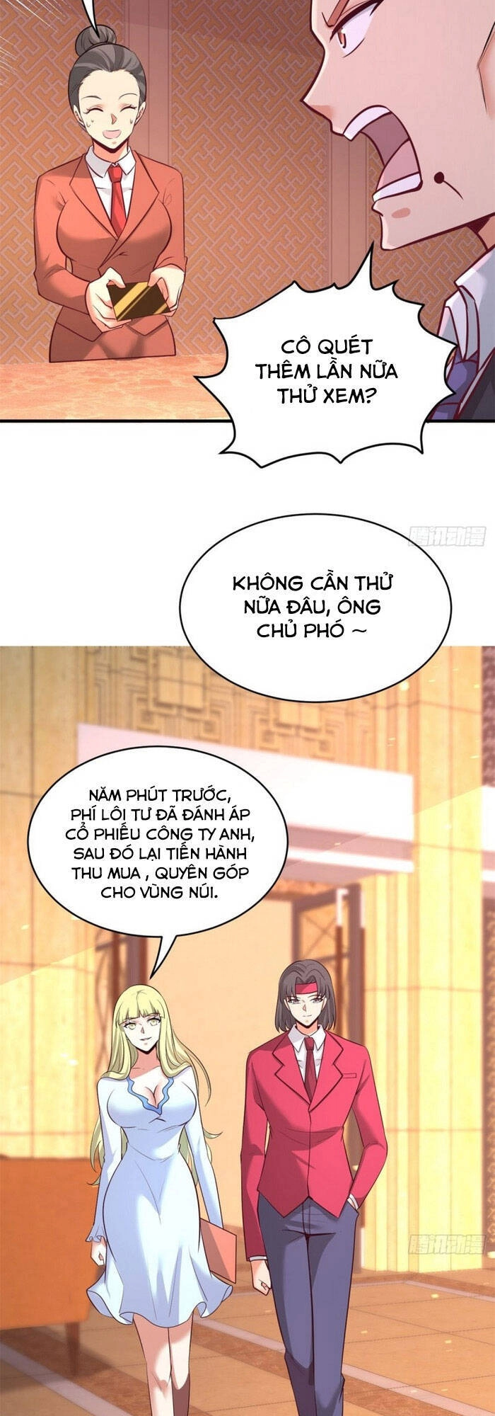 Long Vương Điện Chapter 82 - 28