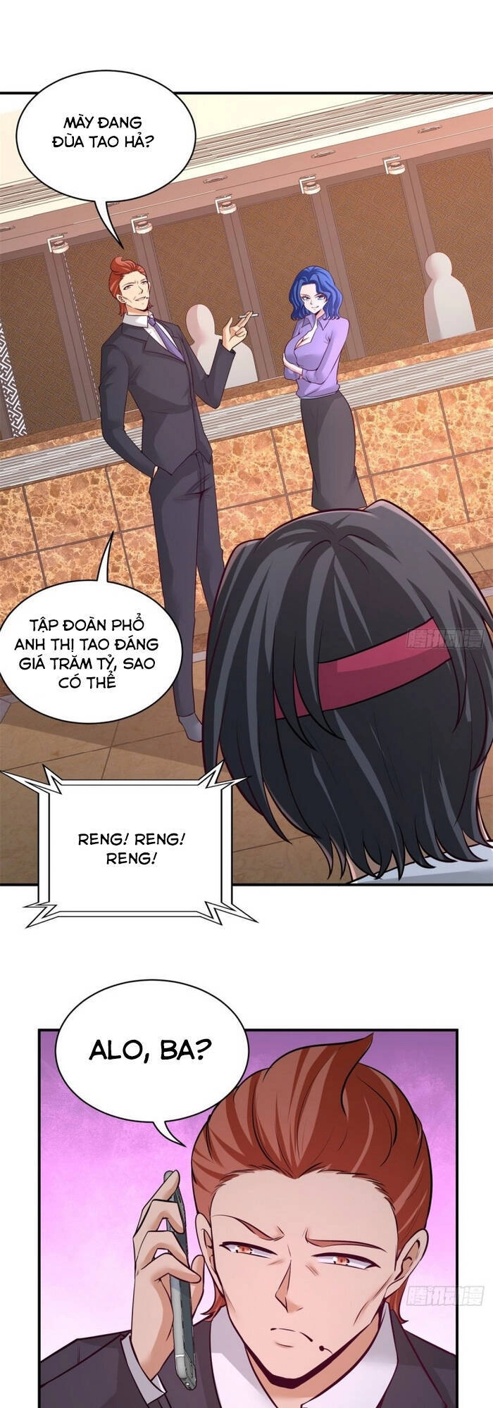 Long Vương Điện Chapter 83 - 1