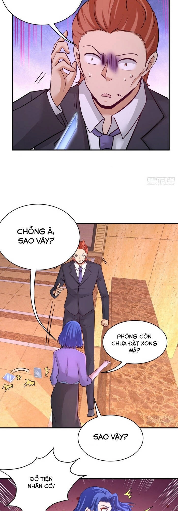 Long Vương Điện Chapter 83 - 3
