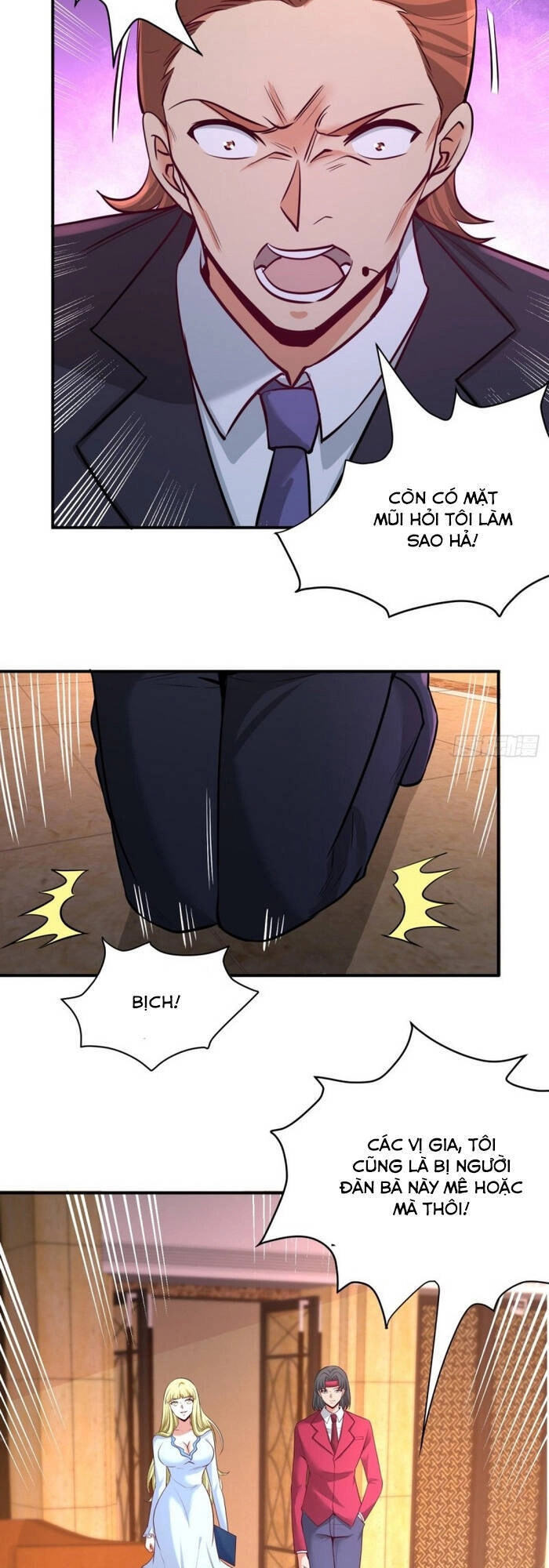 Long Vương Điện Chapter 83 - 5