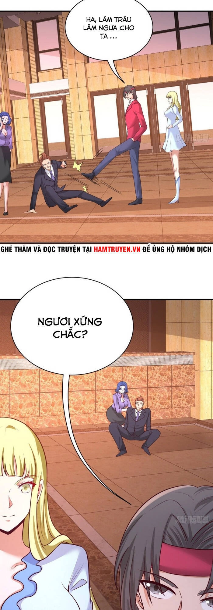 Long Vương Điện Chapter 83 - 7