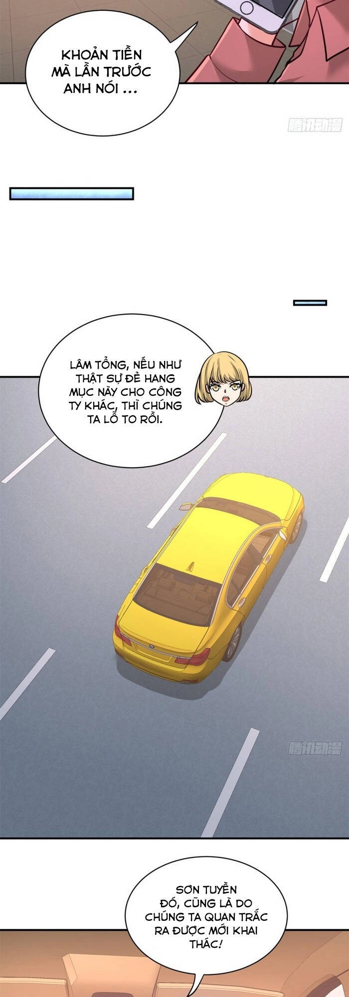 Long Vương Điện Chapter 83 - 24