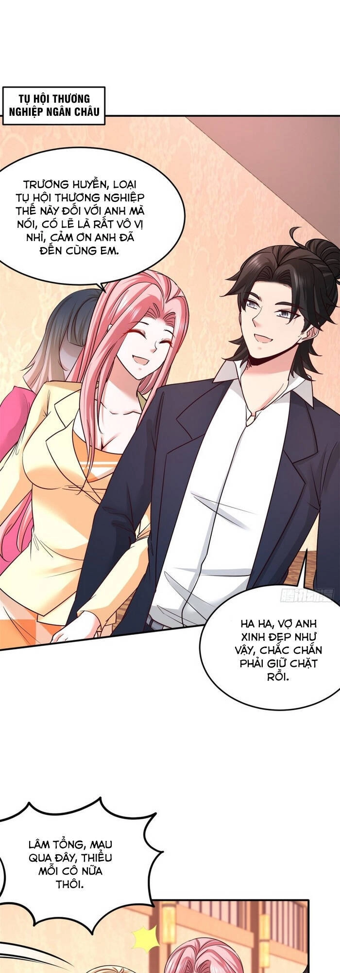 Long Vương Điện Chapter 84 - 1