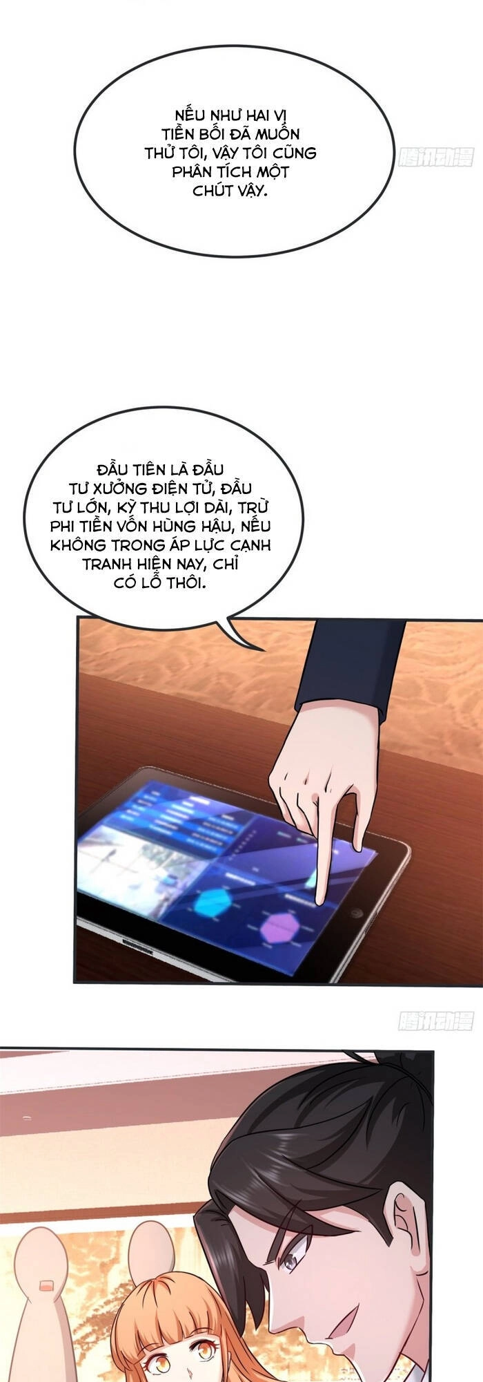 Long Vương Điện Chapter 84 - 11