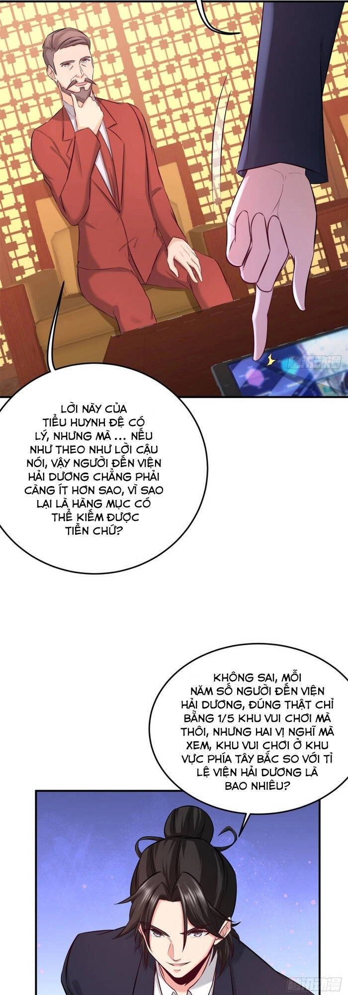 Long Vương Điện Chapter 84 - 13