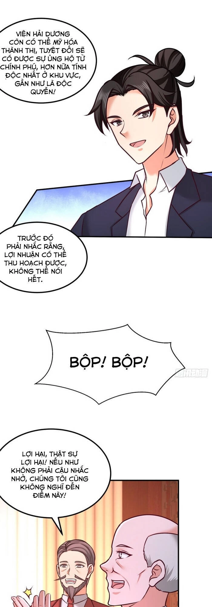 Long Vương Điện Chapter 84 - 15