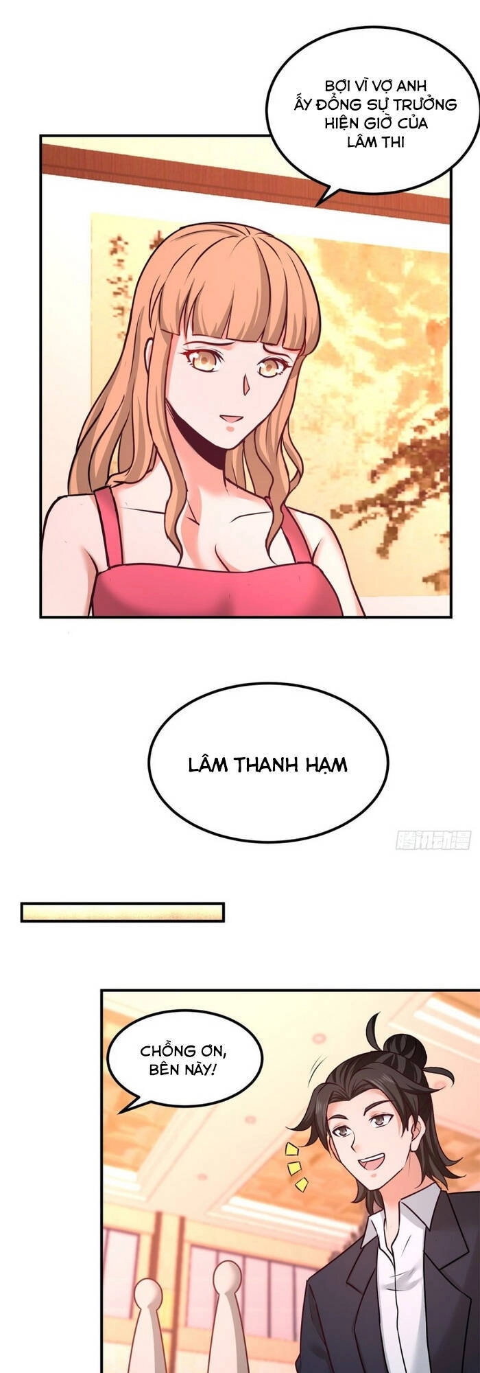 Long Vương Điện Chapter 84 - 20