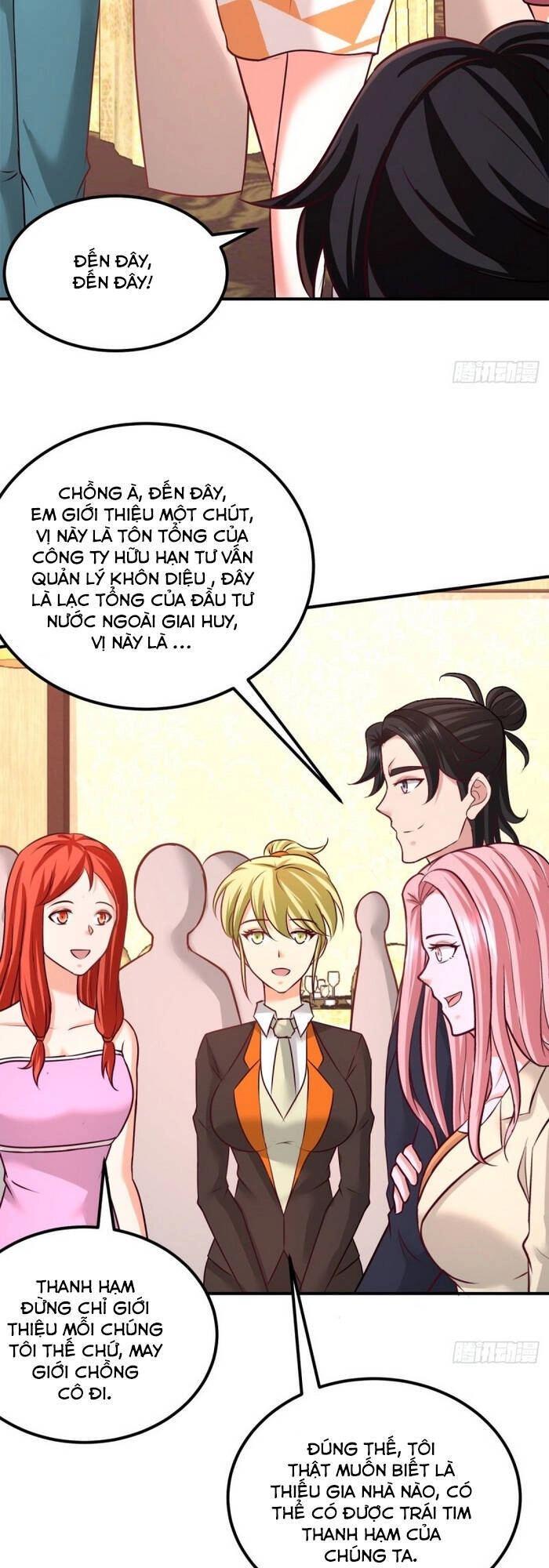 Long Vương Điện Chapter 84 - 22