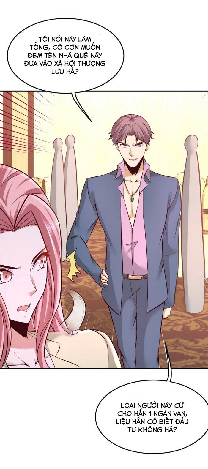 Long Vương Điện Chapter 84 - 25