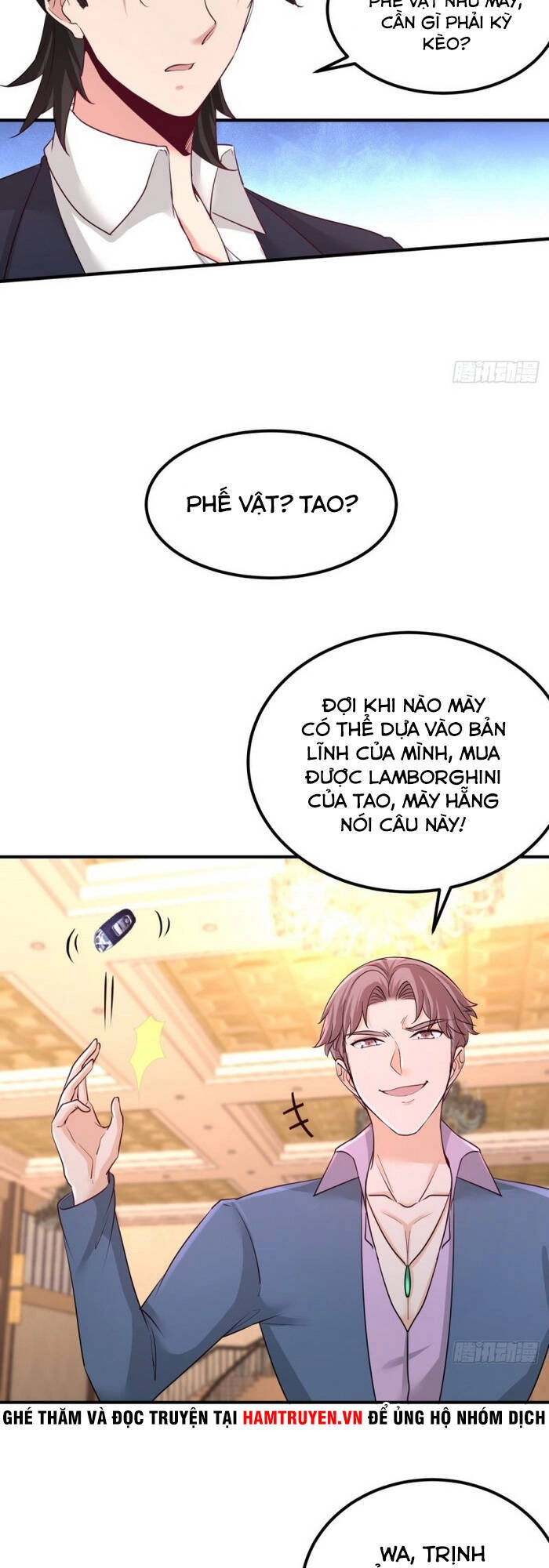 Long Vương Điện Chapter 85 - 3