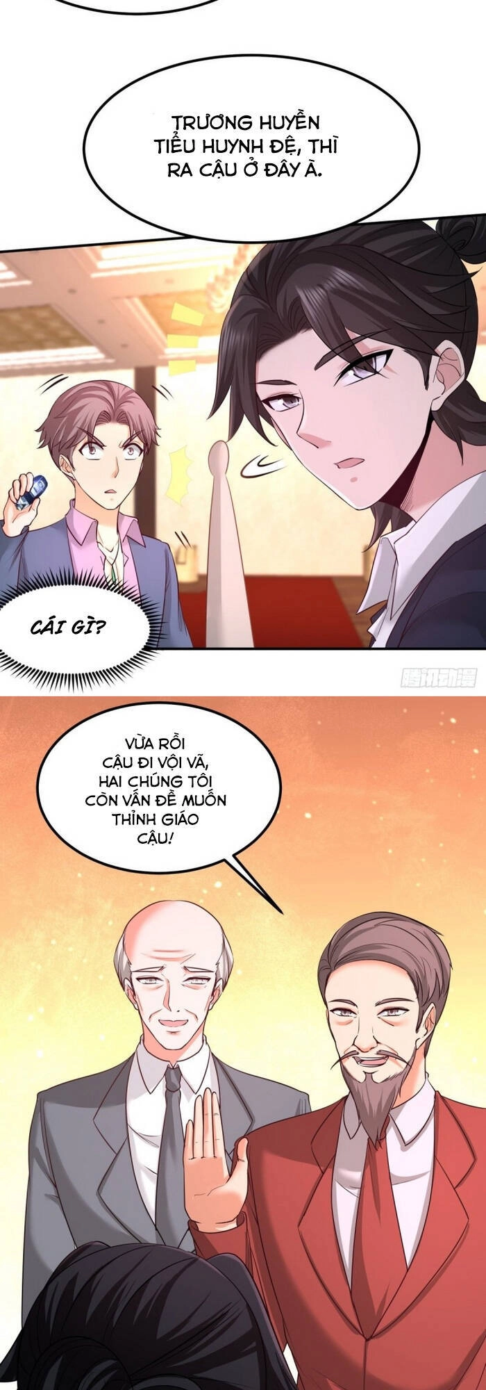 Long Vương Điện Chapter 85 - 5